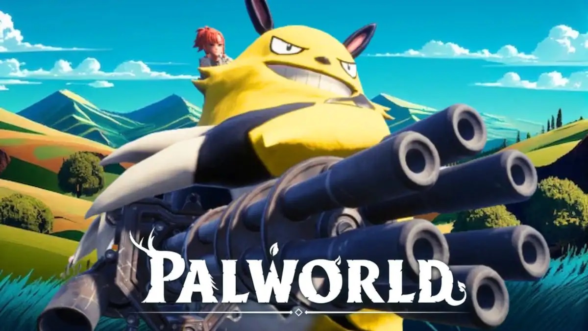 Plus cool que Elden Ring et Baldur's Gate III : le plus grand jeu de tir Pokémon en ligne de Palworld a dépassé le million de personnes ! Plus cool que Elden Ring et Baldur's Gate III : le plus grand jeu de tir Pokémon en ligne de Palworld a dépassé le million de personnes !