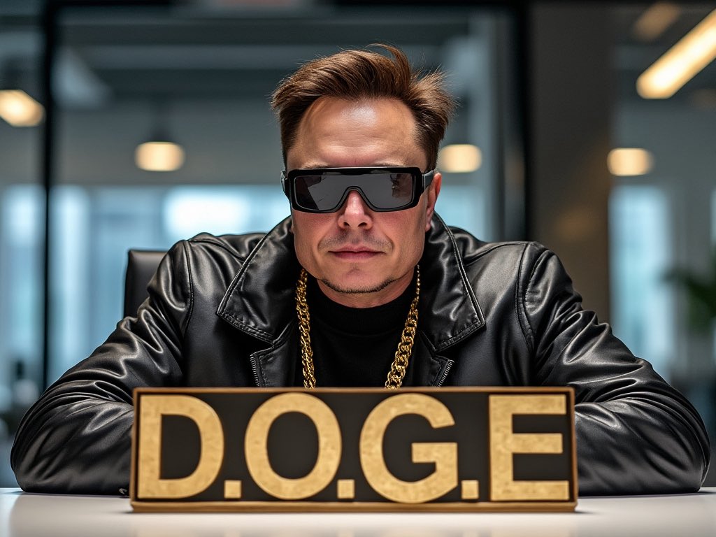 Le "projet Manhattan" de Trump : Musk à la tête d'un département de lutte contre la bureaucratie DOGE, qui vise à réduire le budget fédéral de 2 000 milliards de dollars