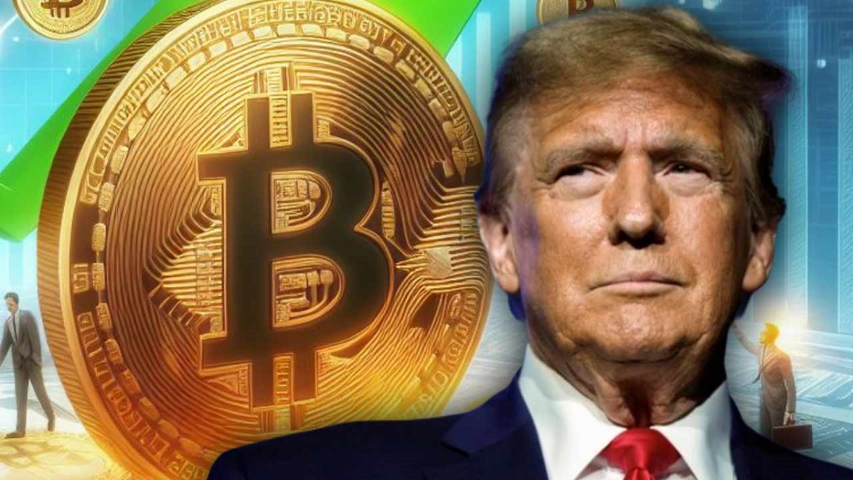 Le bitcoin bat un record : après la victoire de Trump, le prix des crypto-monnaies atteint 74,4 k$. Le bitcoin bat un record : après la victoire de Trump, le prix des crypto-monnaies atteint 74,4 k$.