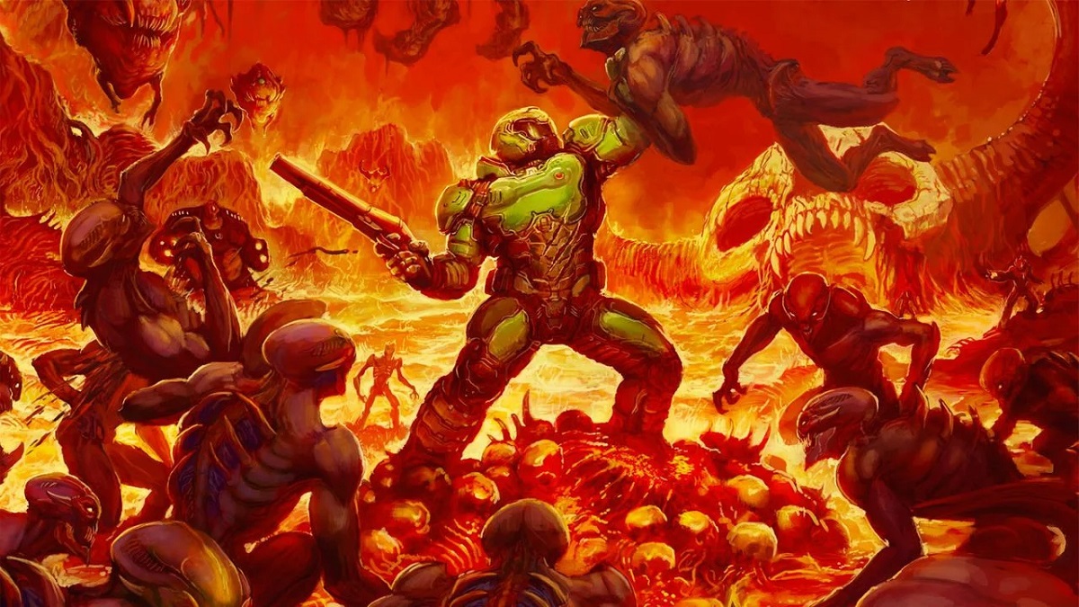 Insider : DOOM : The Dark Ages, le nouvel épisode de la série de jeux de tir emblématique, sera annoncé dans deux semaines. Insider : DOOM : The Dark Ages, le nouvel épisode de la série de jeux de tir emblématique, sera annoncé dans deux semaines.