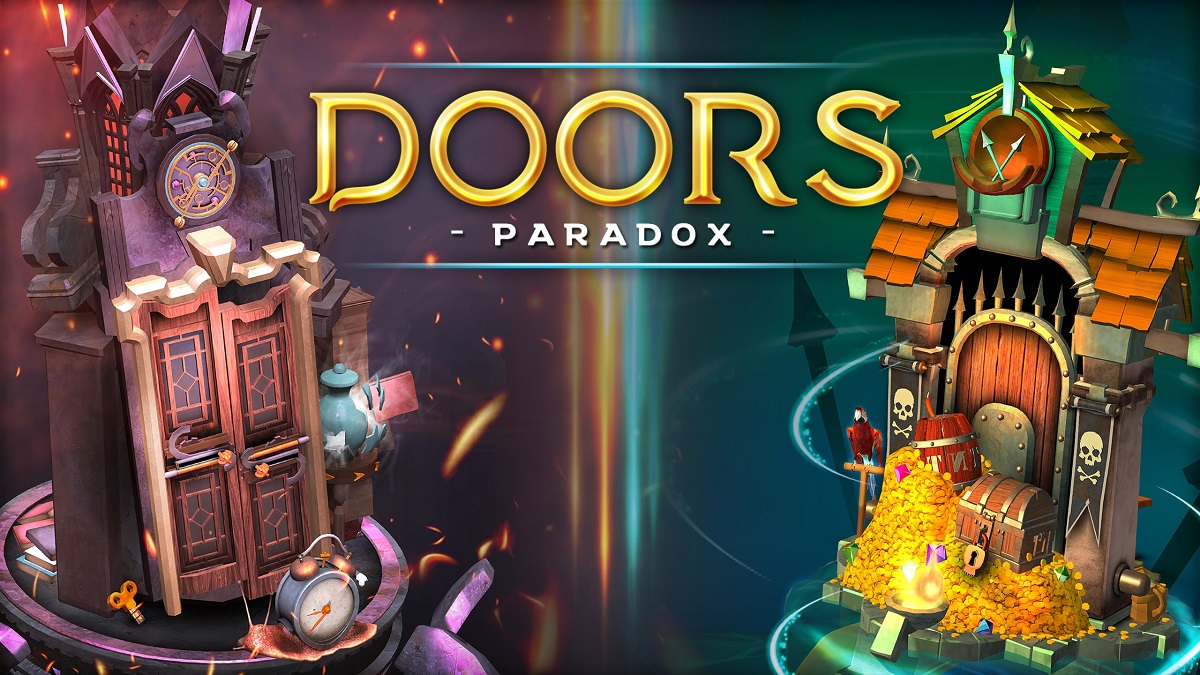 EGS a lancé un jeu de puzzle addictif, Doors : Paradoxe EGS a lancé un jeu de puzzle addictif, Doors : Paradoxe