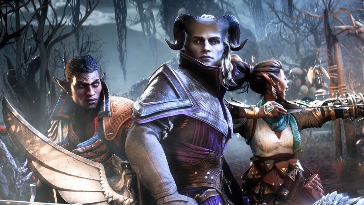 Découvrez l'histoire d'un casse épique : BioWare a publié le premier épisode du podcast narratif de Dragon Age : Vows and Vengeance Narrative Podcast Découvrez l'histoire d'un casse épique : BioWare a publié le premier épisode du podcast narratif de Dragon Age : Vows and Vengeance Narrative Podcast