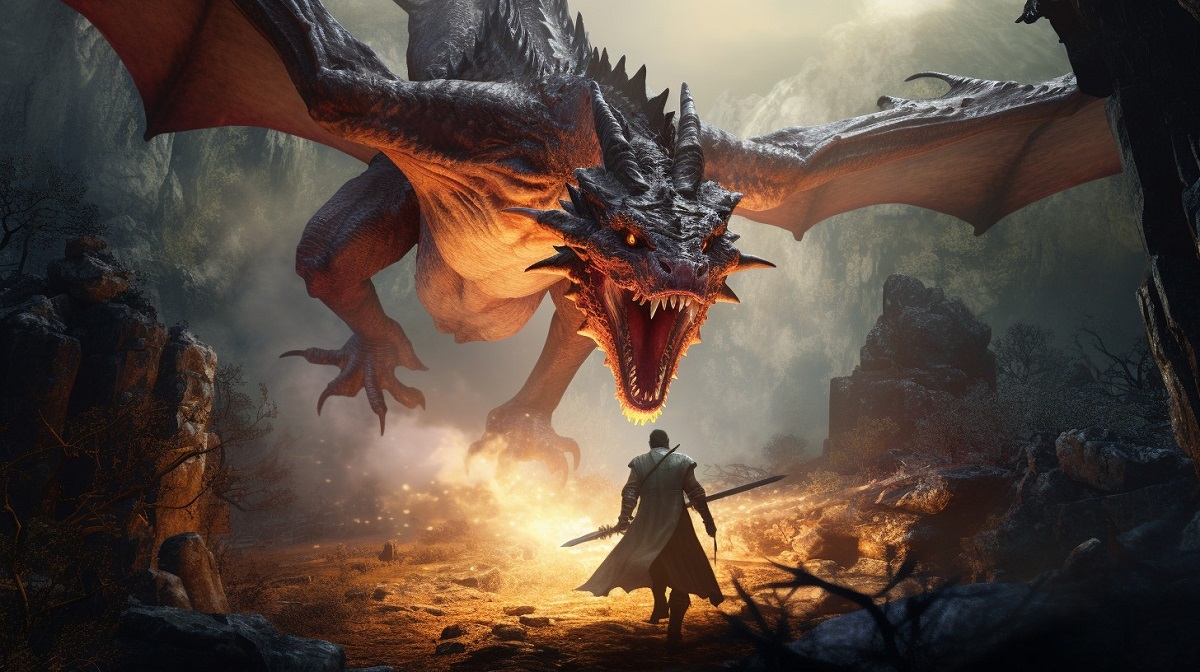 Capcom a annoncé une démo de 15 minutes du RPG Dragon's Dogma 2 : elle aura lieu à la fin du mois de novembre. Capcom a annoncé une démo de 15 minutes du RPG Dragon's Dogma 2 : elle aura lieu à la fin du mois de novembre.