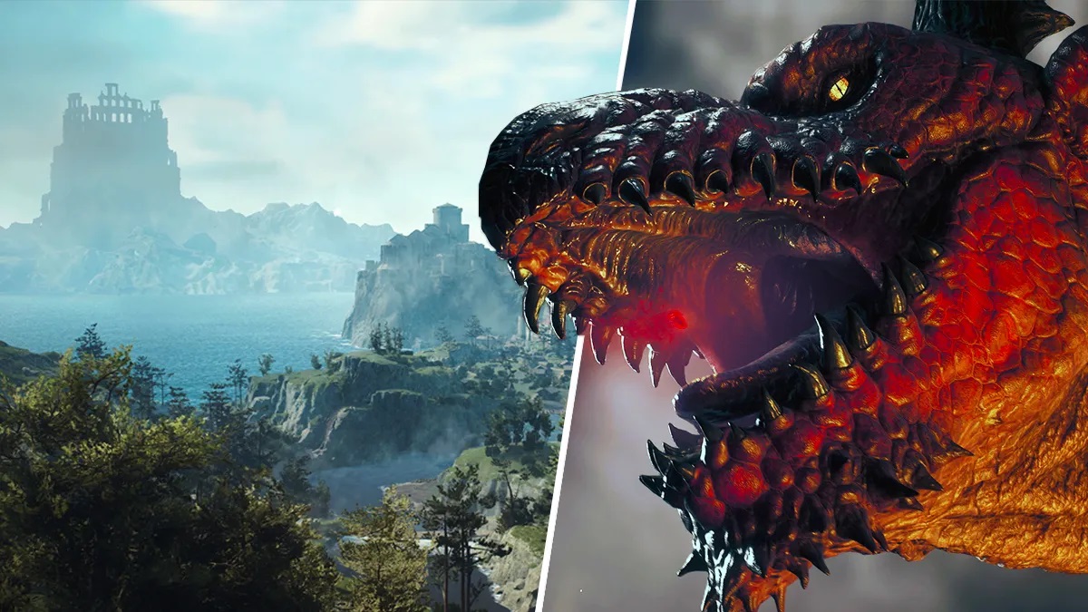 Si la fantaisie était réelle : Les développeurs de Dragon's Dogma 2 parlent de leur approche de la création du monde du jeu