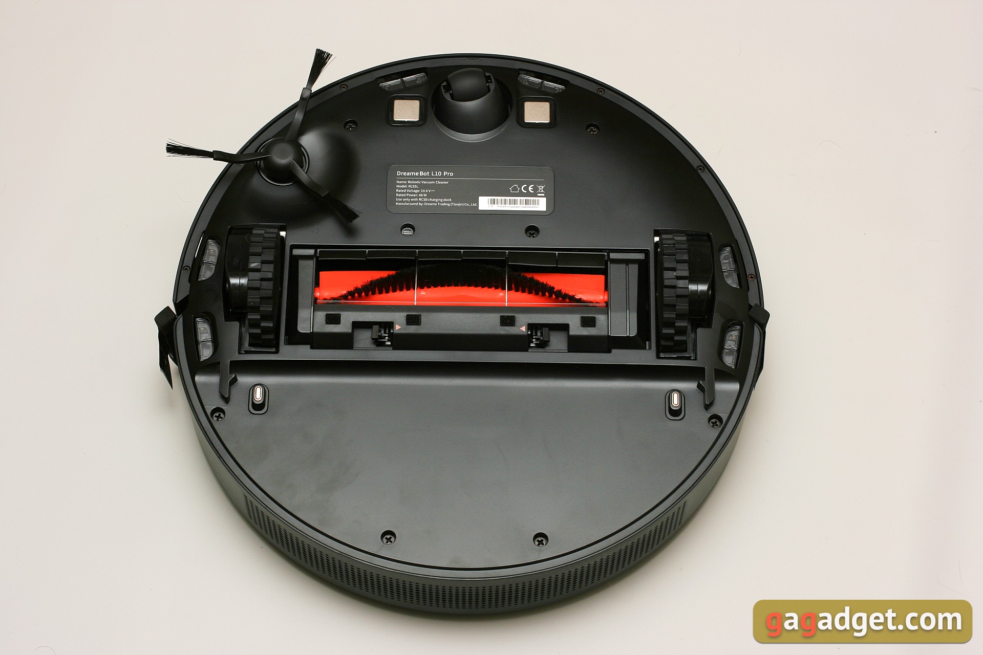 Avis Dreame Bot L10 Pro : un aspirateur robot polyvalent pour la maison intelligente-17 Avis Dreame Bot L10 Pro : un aspirateur robot polyvalent pour la maison intelligente-17