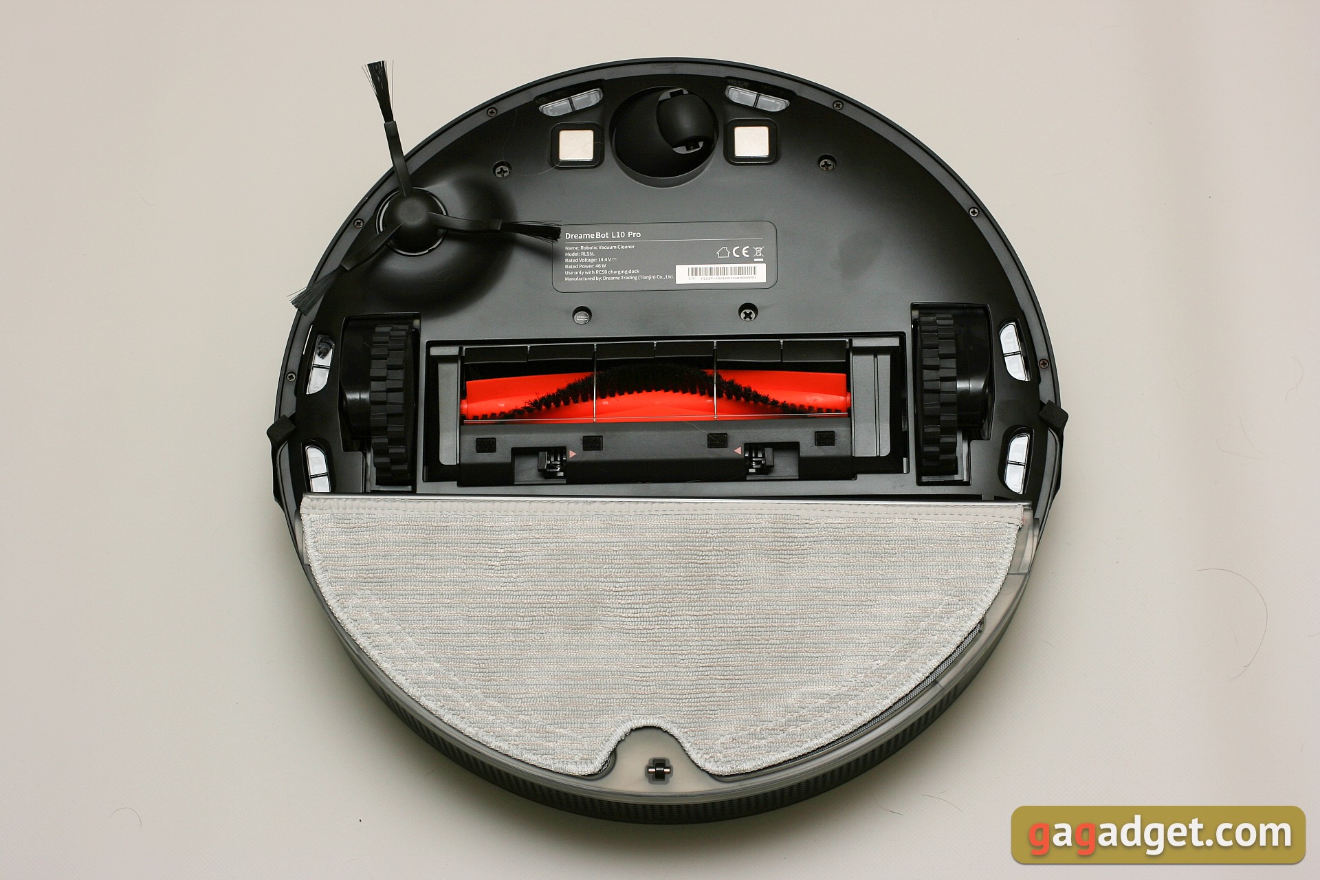 Avis Dreame Bot L10 Pro : un aspirateur robot polyvalent pour la maison intelligente-18 Avis Dreame Bot L10 Pro : un aspirateur robot polyvalent pour la maison intelligente-18