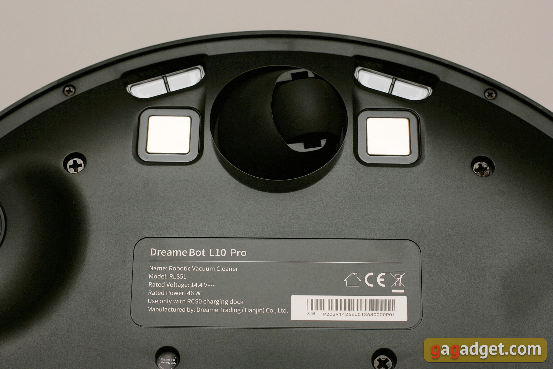 Avis Dreame Bot L10 Pro : un aspirateur robot polyvalent pour la maison intelligente-20 Avis Dreame Bot L10 Pro : un aspirateur robot polyvalent pour la maison intelligente-20