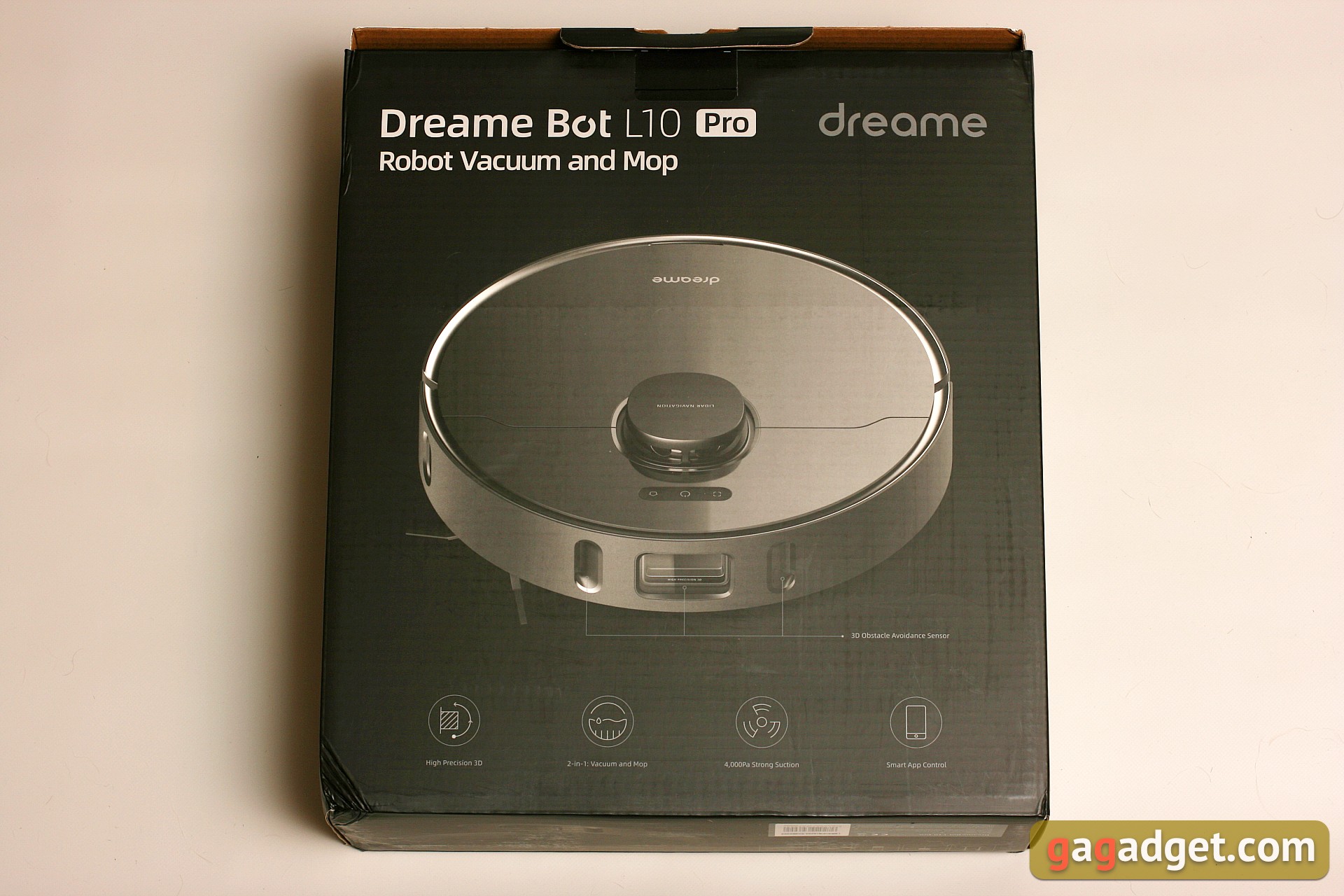 Avis Dreame Bot L10 Pro : un aspirateur robot polyvalent pour la maison intelligente-2 Avis Dreame Bot L10 Pro : un aspirateur robot polyvalent pour la maison intelligente-2