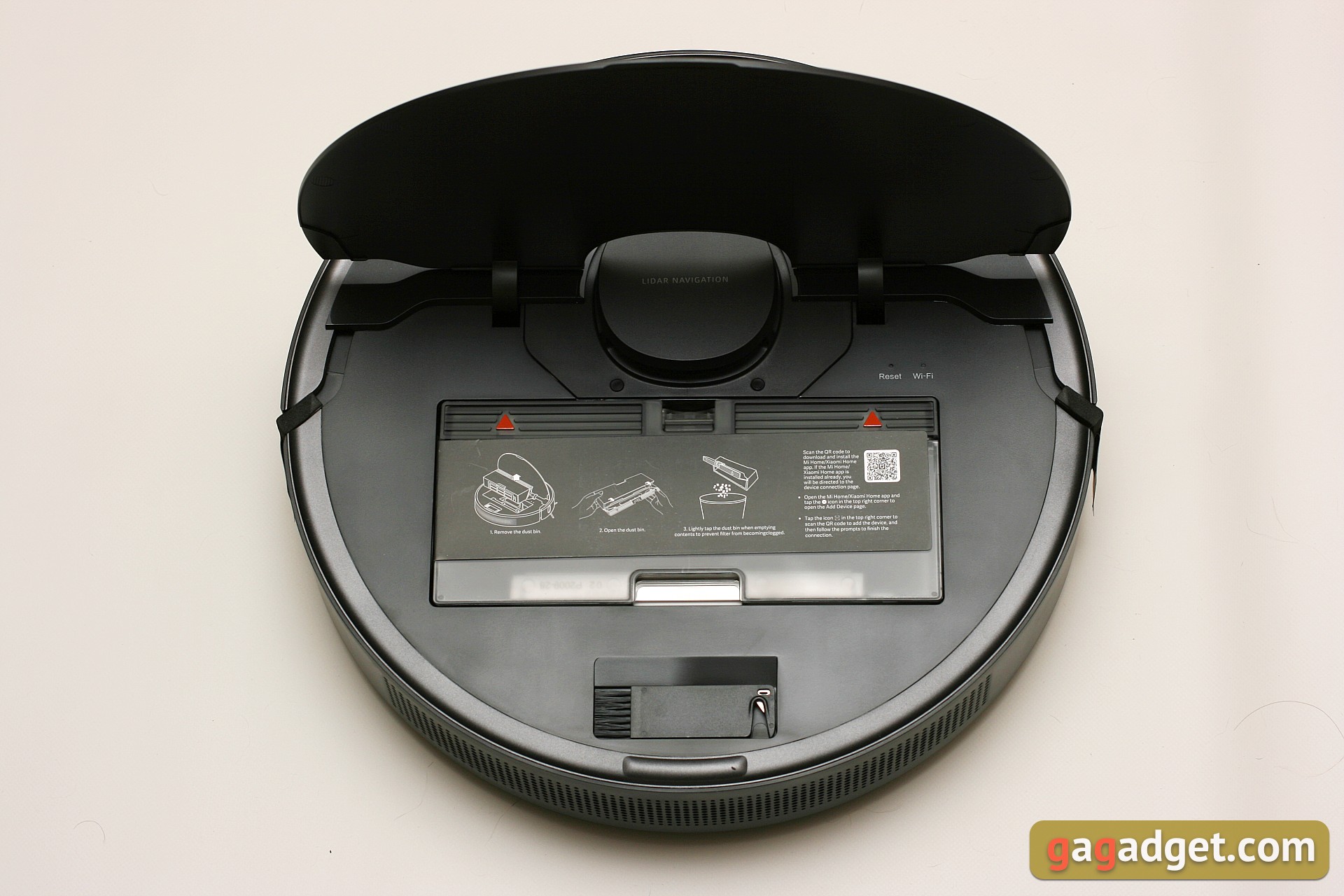 Avis Dreame Bot L10 Pro : un aspirateur robot polyvalent pour la maison intelligente-6 Avis Dreame Bot L10 Pro : un aspirateur robot polyvalent pour la maison intelligente-6