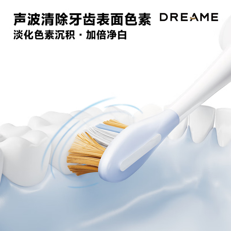 Brosse à dents électrique Dreame F02 - vue 1