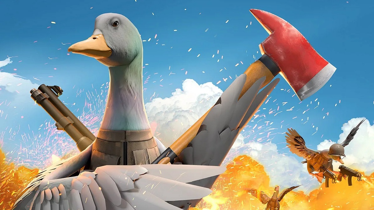 Le simulateur de survie DUCKSIDE sur les canards enragés sera lancé en accès anticipé le 25 septembre - les joueurs sont invités à participer aux tests finaux. Le simulateur de survie DUCKSIDE sur les canards enragés sera lancé en accès anticipé le 25 septembre - les joueurs sont invités à participer aux tests finaux.
