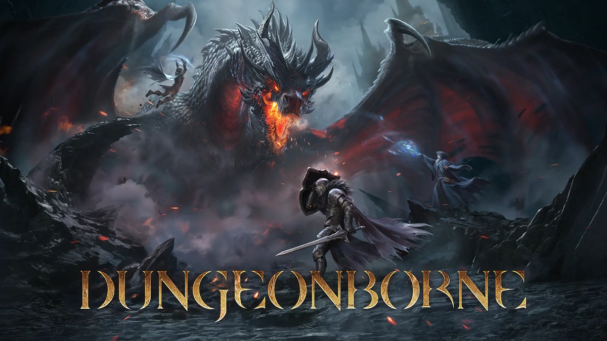 La démo du jeu d'action-RPG dystopique Dungeonborne a attiré le plus d'attention lors du Steam Next Fest de février. La démo du jeu d'action-RPG dystopique Dungeonborne a attiré le plus d'attention lors du Steam Next Fest de février.