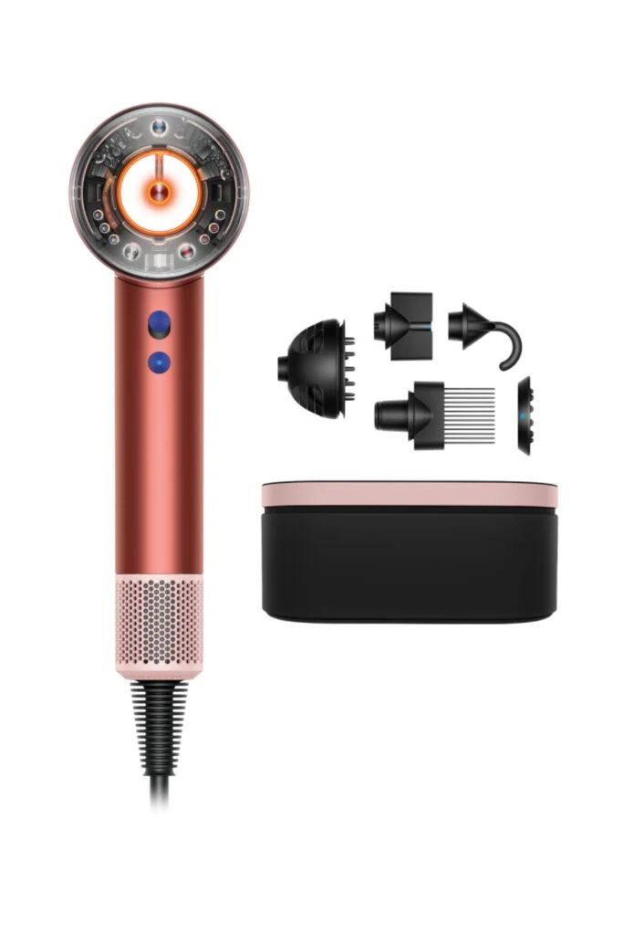 Sèche-cheveux Dyson Supersonic Natural Dyson Supersonic Nural - sèche-cheveux haut de gamme