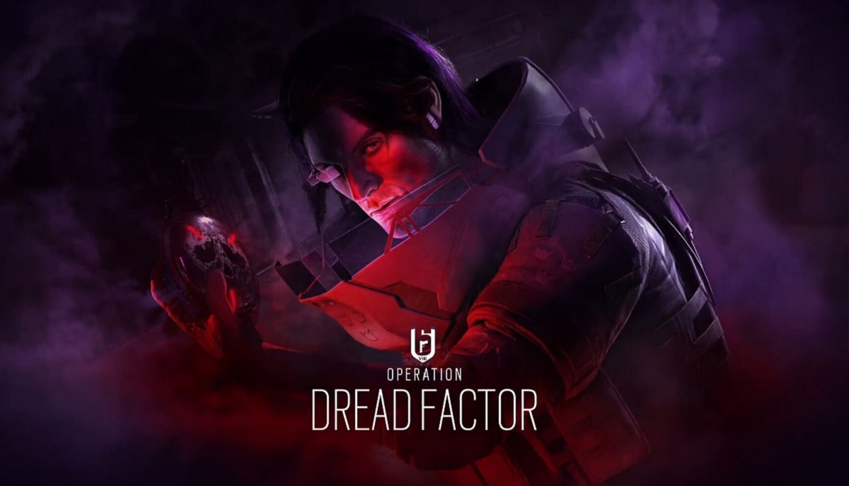 Un nouvel agent Fenrir, une carte du Consulat mise à jour et des gadgets supplémentaires : Ubisoft révèle les détails et la date de sortie de la mise à jour Operation Dread Factor pour Rainbow Six Siege Un nouvel agent Fenrir, une carte du Consulat mise à jour et des gadgets supplémentaires : Ubisoft révèle les détails et la date de sortie de la mise à jour Operation Dread Factor pour Rainbow Six Siege