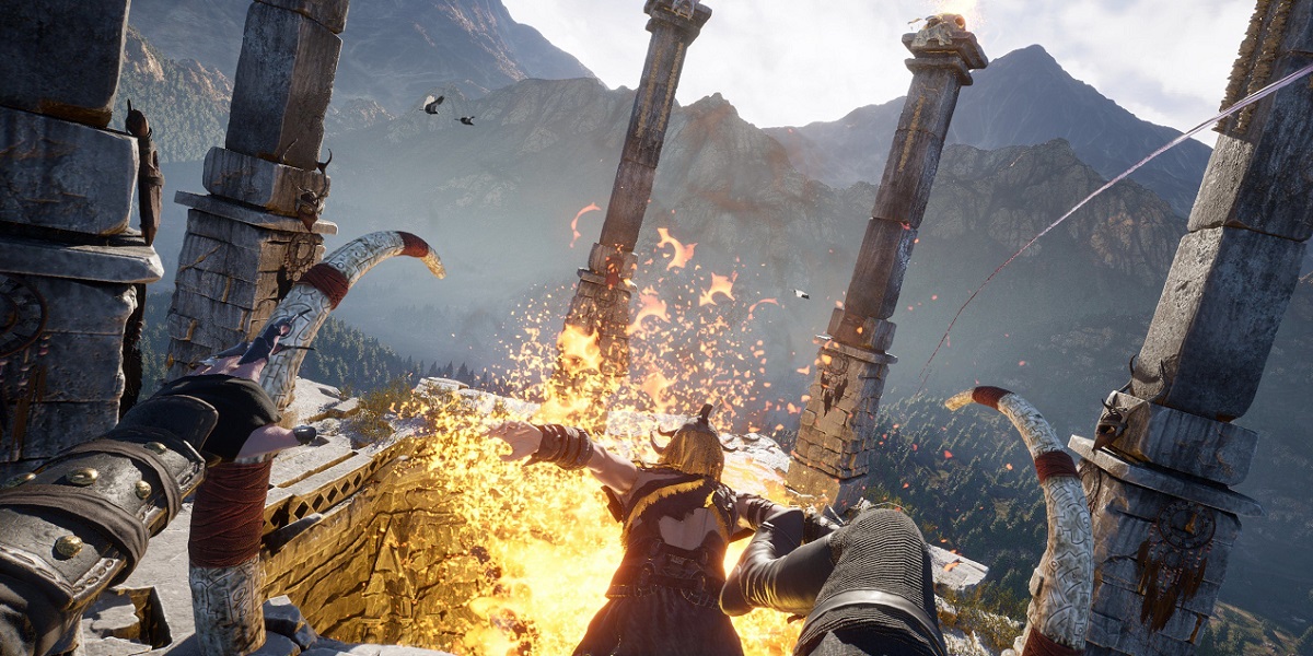 Sony a un nouveau partenaire : Le studio turc Shadowfall développera un jeu de rôle inhabituel pour la PlayStation 5 dans le cadre de la mythologie turque. Sony a un nouveau partenaire : Le studio turc Shadowfall développera un jeu de rôle inhabituel pour la PlayStation 5 dans le cadre de la mythologie turque.