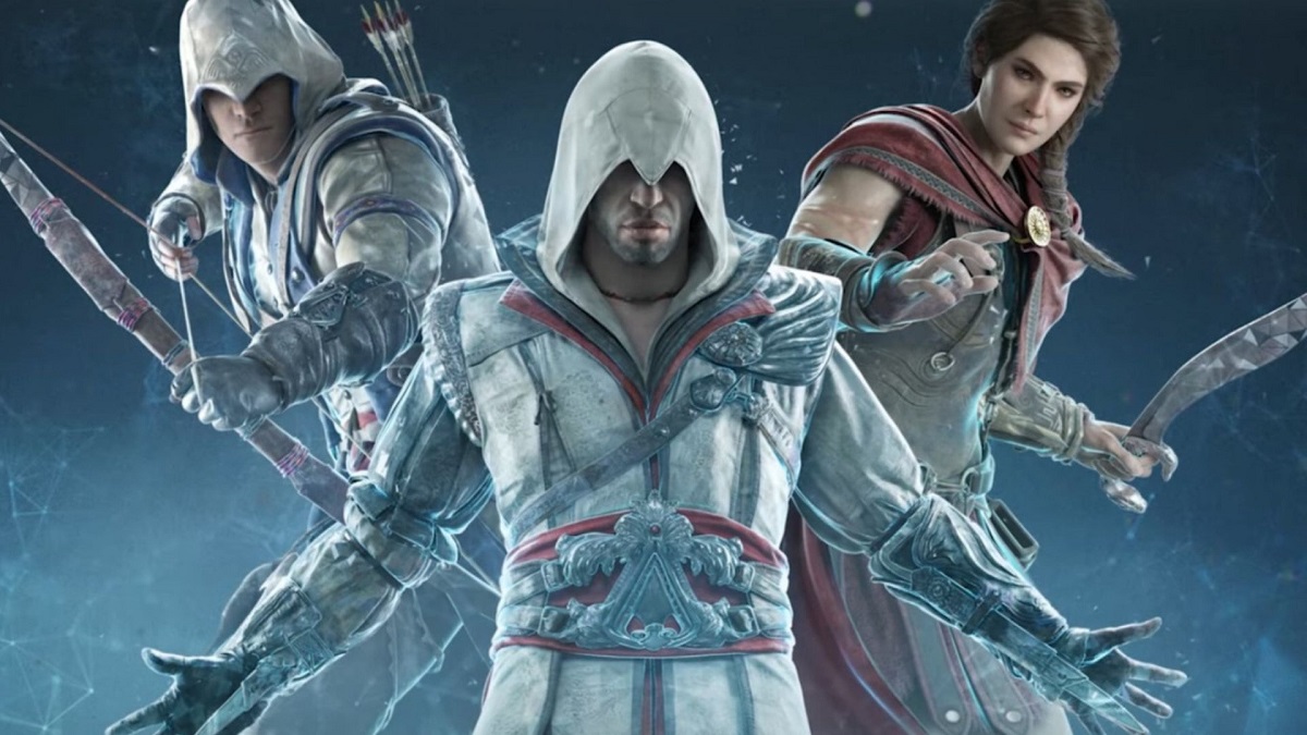 Assassin's Creed Nexus VR gameplay trailer. Sa date de sortie est également connue Assassin's Creed Nexus VR gameplay trailer. Sa date de sortie est également connue