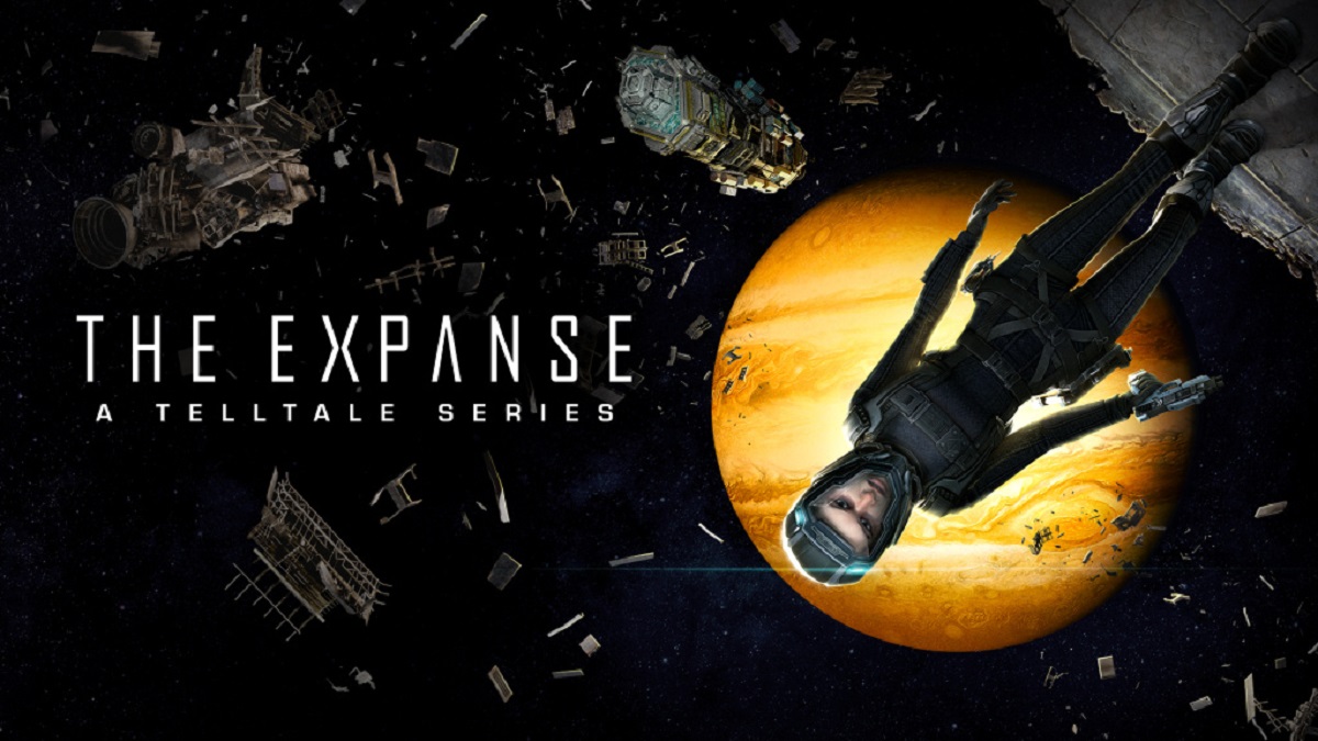 Le voyage dans l'espace commence en juillet : La date de sortie du premier épisode de The Expanse est révélée : A Telltale Series Le voyage dans l'espace commence en juillet : La date de sortie du premier épisode de The Expanse est révélée : A Telltale Series