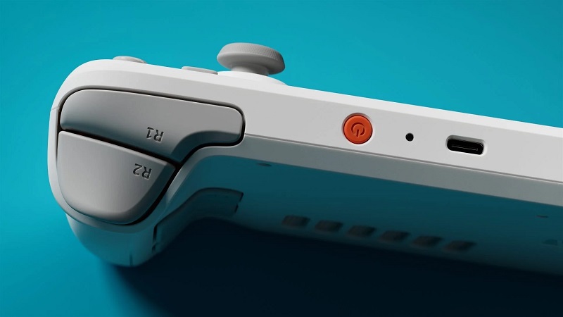 Valve a dévoilé une édition limitée de la Steam Deck OLED dans un boîtier blanc-4 Valve a dévoilé une édition limitée de la Steam Deck OLED dans un boîtier blanc-4