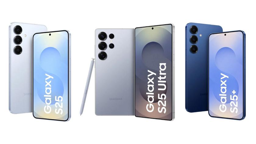 Galaxy S25 : les Européens ne verront pas d'augmentation de prix pour la nouvelle gamme de smartphones Galaxy S25 : les Européens ne verront pas d'augmentation de prix pour la nouvelle gamme de smartphones