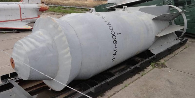 La Russie a utilisé pour la première fois une bombe à vide ODAB-9000 en Ukraine. Il s'agit de l'arme non nucléaire la plus puissante au monde (Mis à jour)-2 La Russie a utilisé pour la première fois une bombe à vide ODAB-9000 en Ukraine. Il s'agit de l'arme non nucléaire la plus puissante au monde (Mis à jour)-2