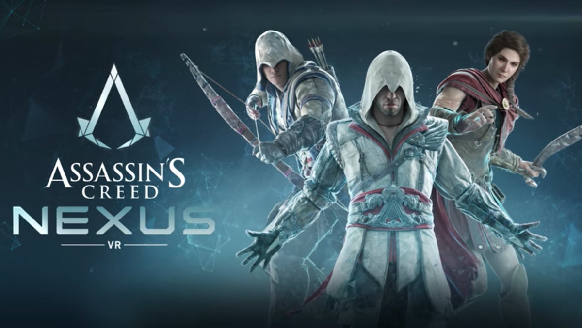 L'Italie de la Renaissance à travers les yeux d'un assassin : IGN a dévoilé des images détaillées du nouveau jeu VR Assassin's Creed Nexus. L'Italie de la Renaissance à travers les yeux d'un assassin : IGN a dévoilé des images détaillées du nouveau jeu VR Assassin's Creed Nexus.