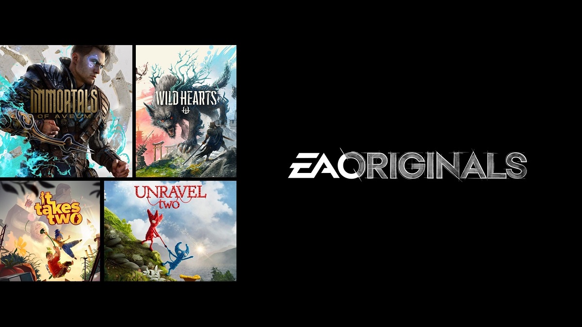 Un initié a révélé des détails sur le prochain projet qui sera publié avec le soutien d'EA Originals. Un initié a révélé des détails sur le prochain projet qui sera publié avec le soutien d'EA Originals.