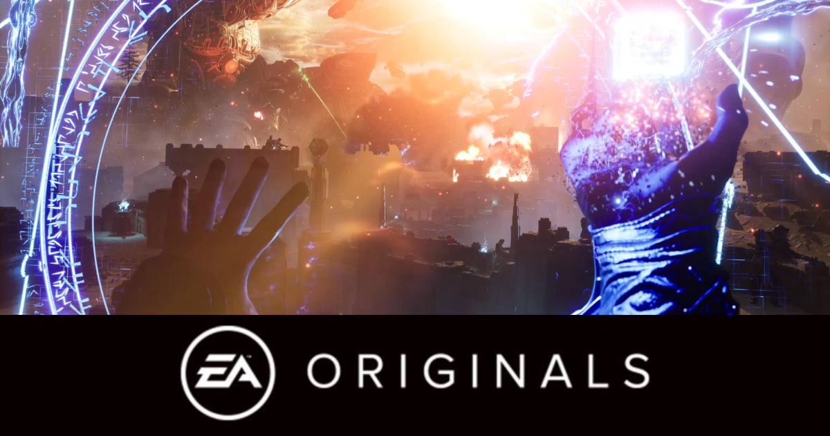 Désormais, le soutien d'EA Originals est disponible non seulement pour les studios indépendants, mais aussi pour les projets AAA. Désormais, le soutien d'EA Originals est disponible non seulement pour les studios indépendants, mais aussi pour les projets AAA.