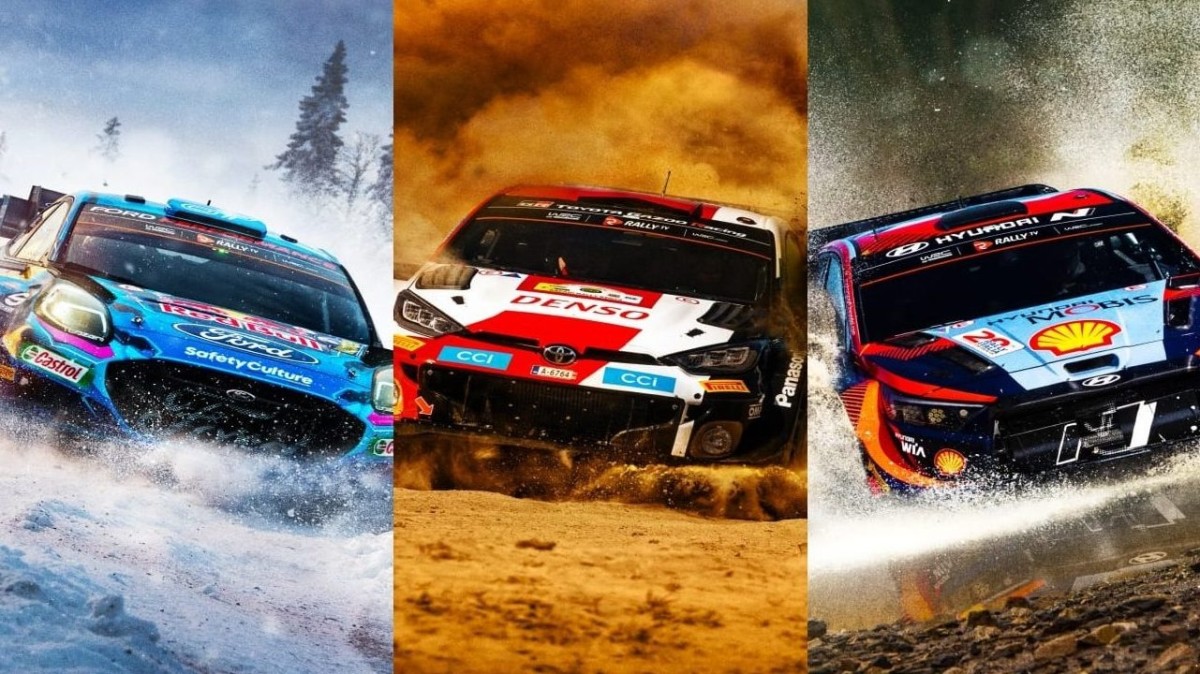 Les développeurs du studio Codemasters ont publié un correctif majeur pour le simulateur de rallye EA Sports WRC, qui améliore les performances du jeu sur toutes les plateformes et corrige un certain nombre de bugs. Les développeurs du studio Codemasters ont publié un correctif majeur pour le simulateur de rallye EA Sports WRC, qui améliore les performances du jeu sur toutes les plateformes et corrige un certain nombre de bugs.