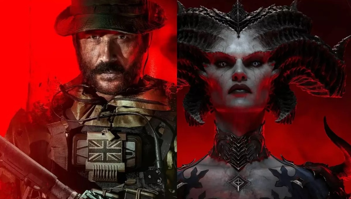 C'est officiel : Les jeux d'Activision Blizzard feront leur apparition dans le catalogue du Xbox Game Pass en 2024. Call of Duty : Modern Warfare 3 (2023) et Diablo 4 pourraient être les premiers jeux du développeur américain sur le service. C'est officiel : Les jeux d'Activision Blizzard feront leur apparition dans le catalogue du Xbox Game Pass en 2024. Call of Duty : Modern Warfare 3 (2023) et Diablo 4 pourraient être les premiers jeux du développeur américain sur le service.