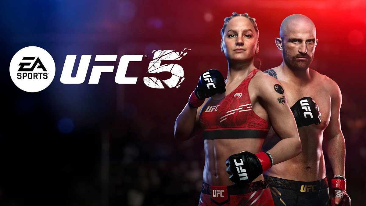 Dans la nouvelle bande-annonce d'EA Sports UFC 5, les développeurs ont dévoilé les modes de jeu qui apparaîtront dans le nouveau simulateur d'arts martiaux mixtes. Dans la nouvelle bande-annonce d'EA Sports UFC 5, les développeurs ont dévoilé les modes de jeu qui apparaîtront dans le nouveau simulateur d'arts martiaux mixtes.