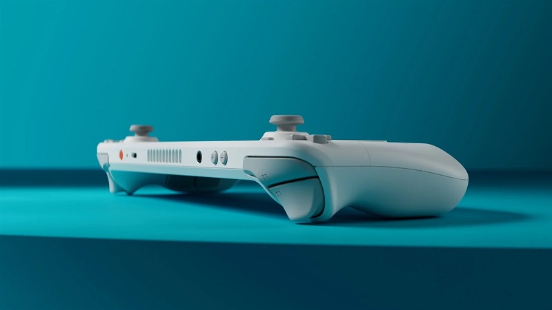 Valve a dévoilé une édition limitée de la Steam Deck OLED dans un boîtier blanc-5 Valve a dévoilé une édition limitée de la Steam Deck OLED dans un boîtier blanc-5
