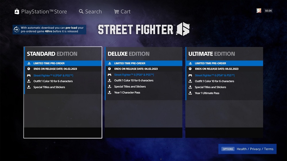 La date de sortie de Street Fighter 6 a fait surface en ligne. Nous attendons la confirmation officielle de Capcom lors des Game Awards.-2 La date de sortie de Street Fighter 6 a fait surface en ligne. Nous attendons la confirmation officielle de Capcom lors des Game Awards.-2