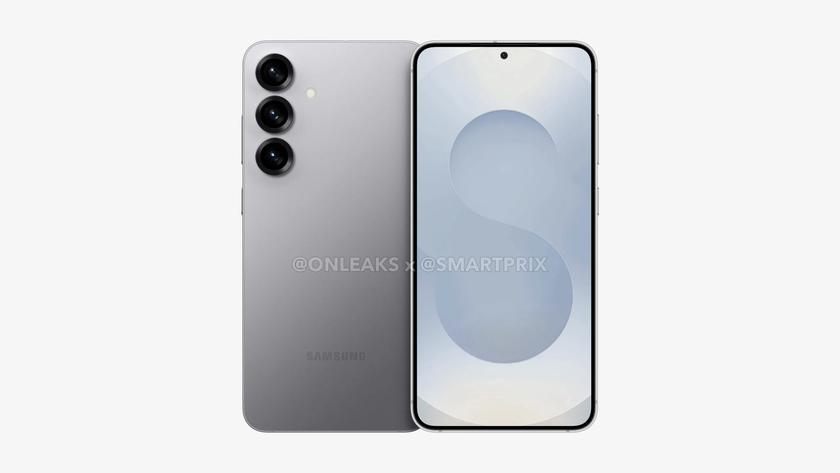 La première variante du futur smartphone Galaxy S25 Edge La première variante du futur smartphone Galaxy S25 Edge