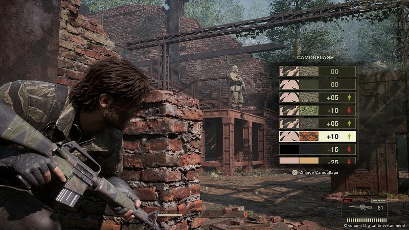Un remake que les fans vont adorer : des journalistes partagent leurs impressions sur la démo de Metal Gear Solid Δ : Snake Eater-4 Un remake que les fans vont adorer : des journalistes partagent leurs impressions sur la démo de Metal Gear Solid Δ : Snake Eater-4