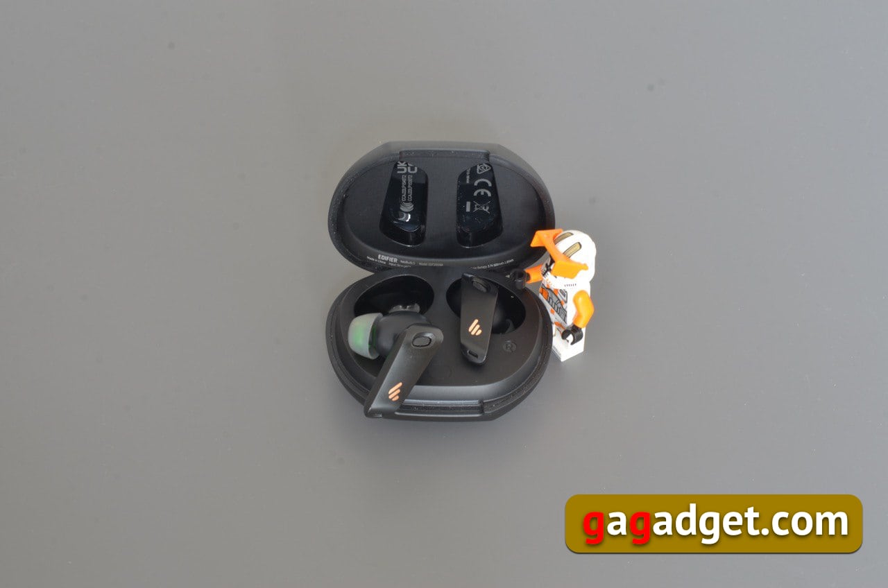 Sept couleurs de musique : Edifier NeoBuds S Review - Écouteurs intra-auriculaires TWS avec ANC et haut-parleurs hybrides-8 Sept couleurs de musique : Edifier NeoBuds S Review - Écouteurs intra-auriculaires TWS avec ANC et haut-parleurs hybrides-8