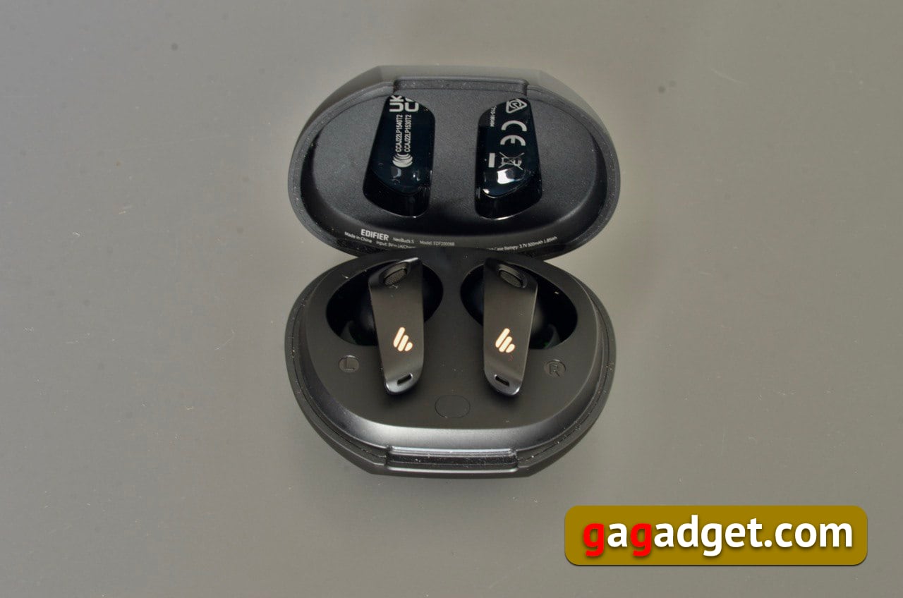 Sept couleurs de musique : Edifier NeoBuds S Review - Écouteurs intra-auriculaires TWS avec ANC et haut-parleurs hybrides-12 Sept couleurs de musique : Edifier NeoBuds S Review - Écouteurs intra-auriculaires TWS avec ANC et haut-parleurs hybrides-12