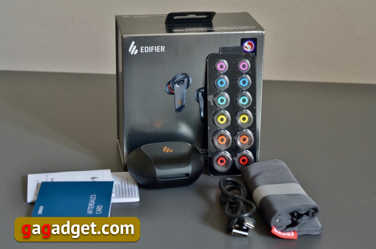 Sept couleurs de musique : Edifier NeoBuds S Review - Écouteurs intra-auriculaires TWS avec ANC et haut-parleurs hybrides-2 Sept couleurs de musique : Edifier NeoBuds S Review - Écouteurs intra-auriculaires TWS avec ANC et haut-parleurs hybrides-2