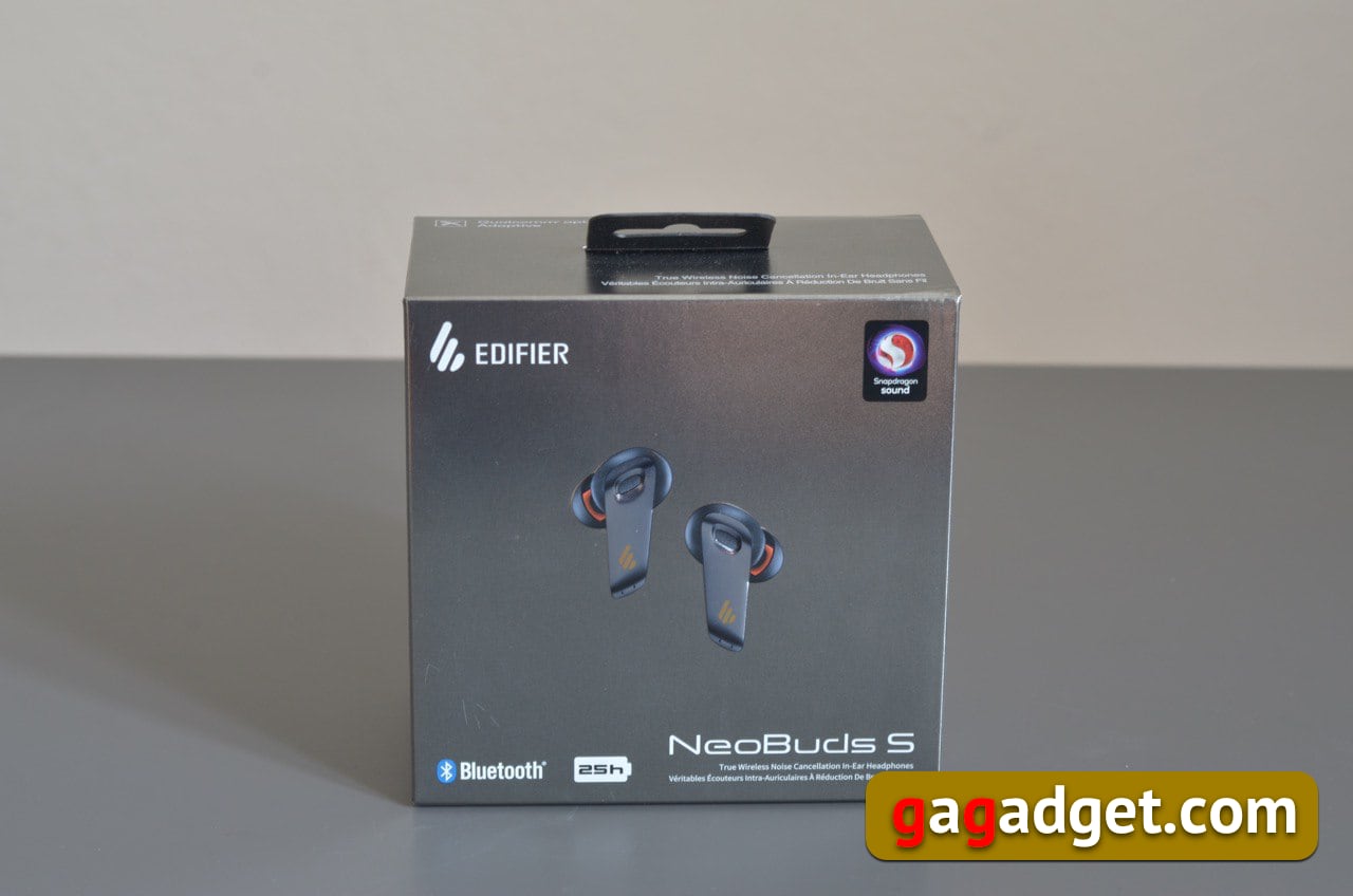 Sept couleurs de musique : Edifier NeoBuds S Review - Écouteurs intra-auriculaires TWS avec ANC et haut-parleurs hybrides-3 Sept couleurs de musique : Edifier NeoBuds S Review - Écouteurs intra-auriculaires TWS avec ANC et haut-parleurs hybrides-3
