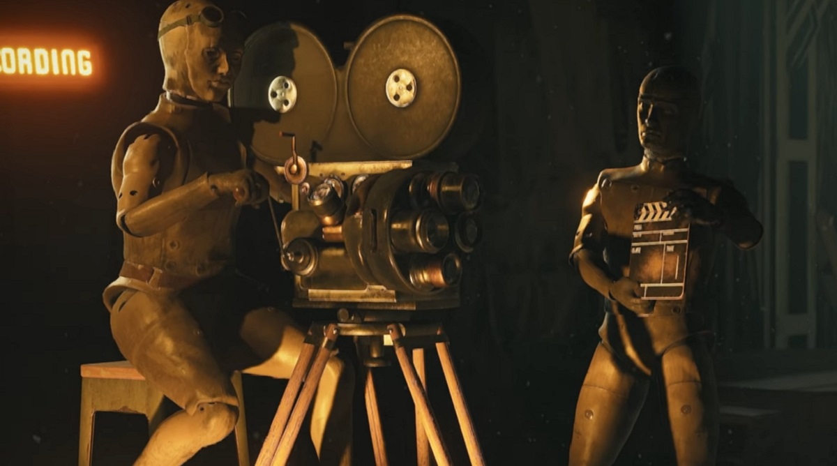Lorsque la caméra s'arrête de tourner, la véritable horreur commence : La Bloober Team a dévoilé une bande-annonce atmosphérique pour le chapitre supplémentaire gratuit de Layers of Fear. Lorsque la caméra s'arrête de tourner, la véritable horreur commence : La Bloober Team a dévoilé une bande-annonce atmosphérique pour le chapitre supplémentaire gratuit de Layers of Fear.