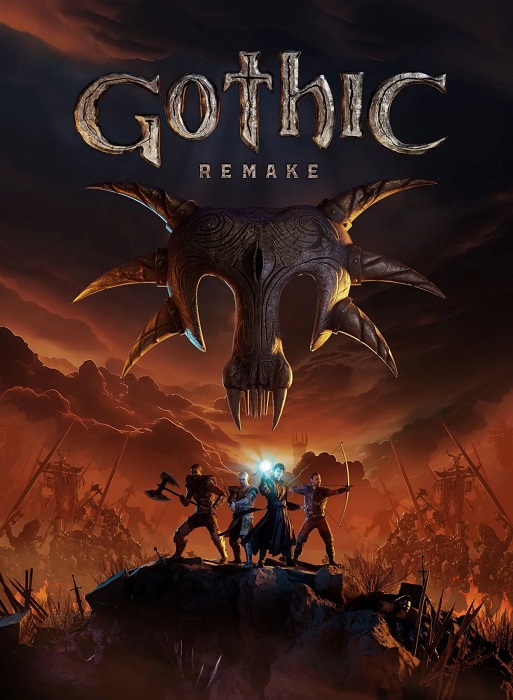 Un classique remis au goût du jour : les images clés du remake du jeu de rôle Gothic sont dévoilées-2 Un classique remis au goût du jour : les images clés du remake du jeu de rôle Gothic sont dévoilées-2