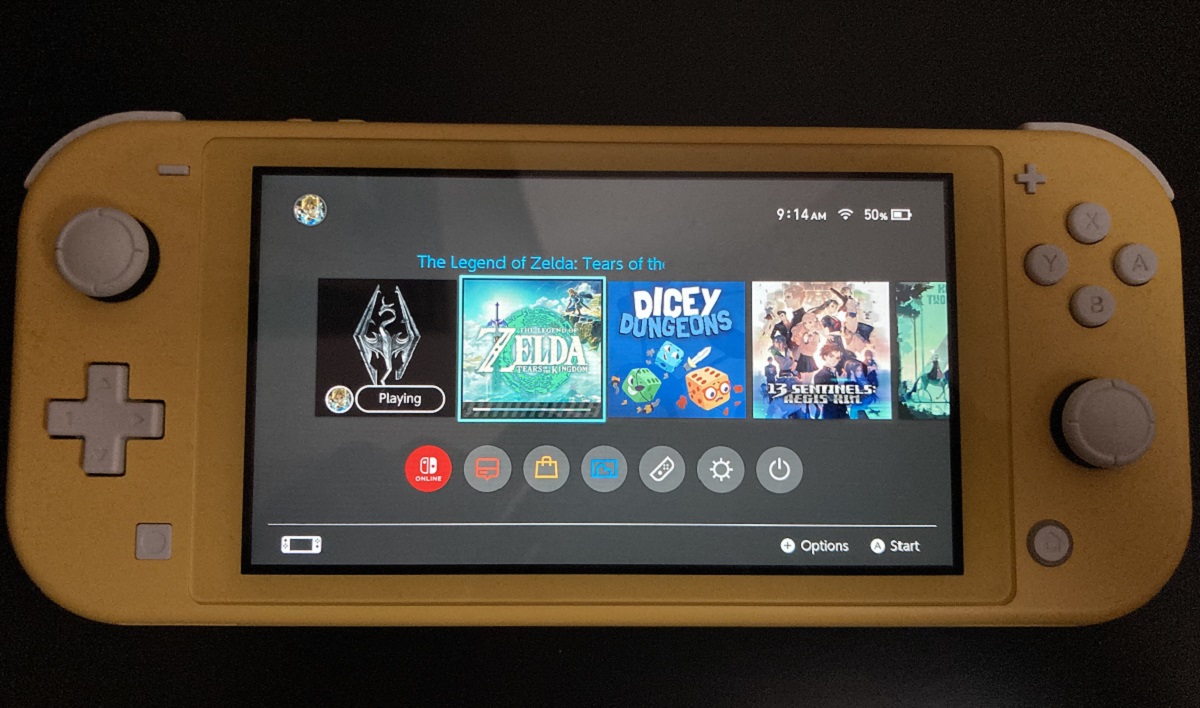 Actualités Nintendo : La préversion de The Legend of Zelda : Tears of the Kingdom a débuté aujourd'hui, et la semaine prochaine, une émission Nintendo Treehouse sera diffusée pour célébrer la sortie du nouvel épisode de la série légendaire.-2 Actualités Nintendo : La préversion de The Legend of Zelda : Tears of the Kingdom a débuté aujourd'hui, et la semaine prochaine, une émission Nintendo Treehouse sera diffusée pour célébrer la sortie du nouvel épisode de la série légendaire.-2