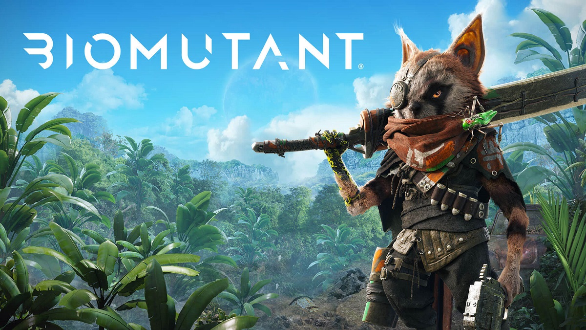 THQ Nordic a révélé la date de sortie exacte de Biomutant sur Nintendo Switch. THQ Nordic a révélé la date de sortie exacte de Biomutant sur Nintendo Switch.