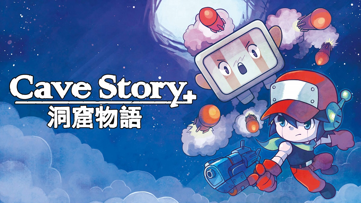 Cave Story+, l'un des jeux indépendants les mieux notés de l'histoire de l'industrie, est disponible gratuitement sur l'Epic Games Store. Cave Story+, l'un des jeux indépendants les mieux notés de l'histoire de l'industrie, est disponible gratuitement sur l'Epic Games Store.