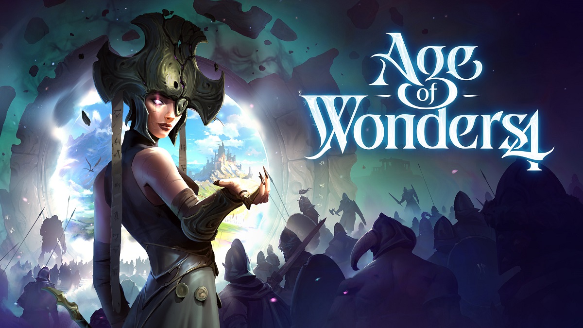 Paradox Interactive a annoncé un nouveau jeu de stratégie fantastique Age of Wonders 4 Paradox Interactive a annoncé un nouveau jeu de stratégie fantastique Age of Wonders 4