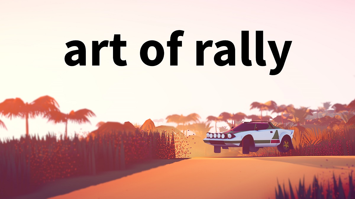 La boutique Epic Games a lancé une offre pour le jeu de course arcade au style visuel coloré d'Art of Rally. La boutique Epic Games a lancé une offre pour le jeu de course arcade au style visuel coloré d'Art of Rally.
