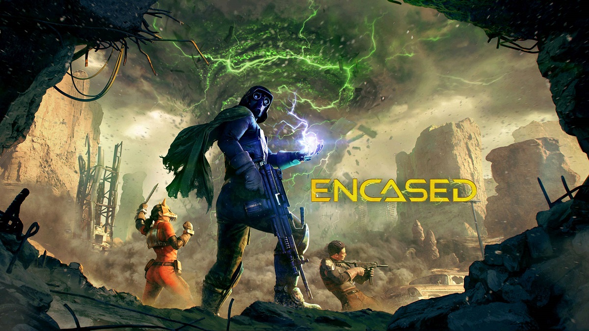 Nouveau cadeau de la boutique Epic Games est un RPG isométrique Encased Nouveau cadeau de la boutique Epic Games est un RPG isométrique Encased