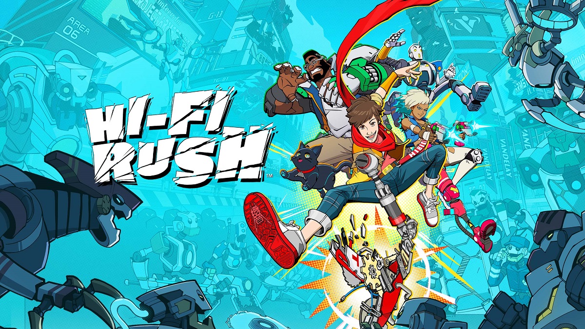 Rumeur : Le jeu d'action Hi-Fi Rush, exclusif à la console Xbox, pourrait débarquer sur Nintendo Switch Rumeur : Le jeu d'action Hi-Fi Rush, exclusif à la console Xbox, pourrait débarquer sur Nintendo Switch