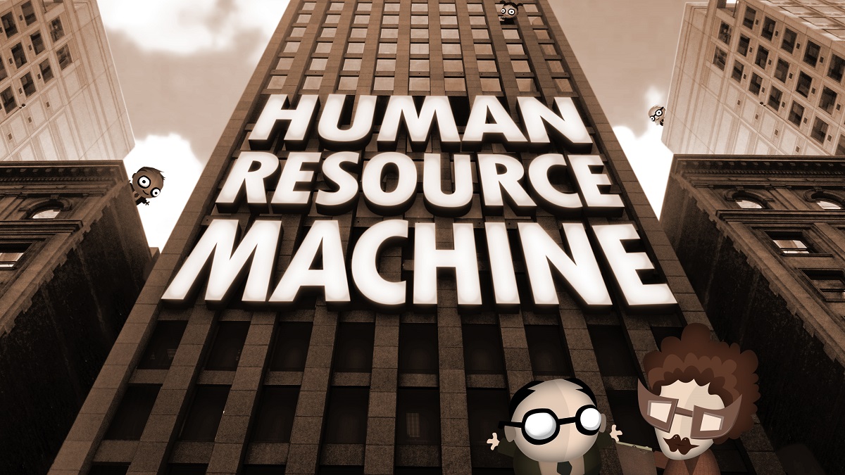 Un nouveau jeu gratuit à EGS est le jeu de puzzle inhabituel Human Resource Machine. Un nouveau jeu gratuit à EGS est le jeu de puzzle inhabituel Human Resource Machine.