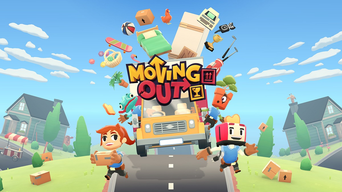 EGS a lancé un cadeau pour le jeu coopératif amusant Moving Out. EGS a lancé un cadeau pour le jeu coopératif amusant Moving Out.