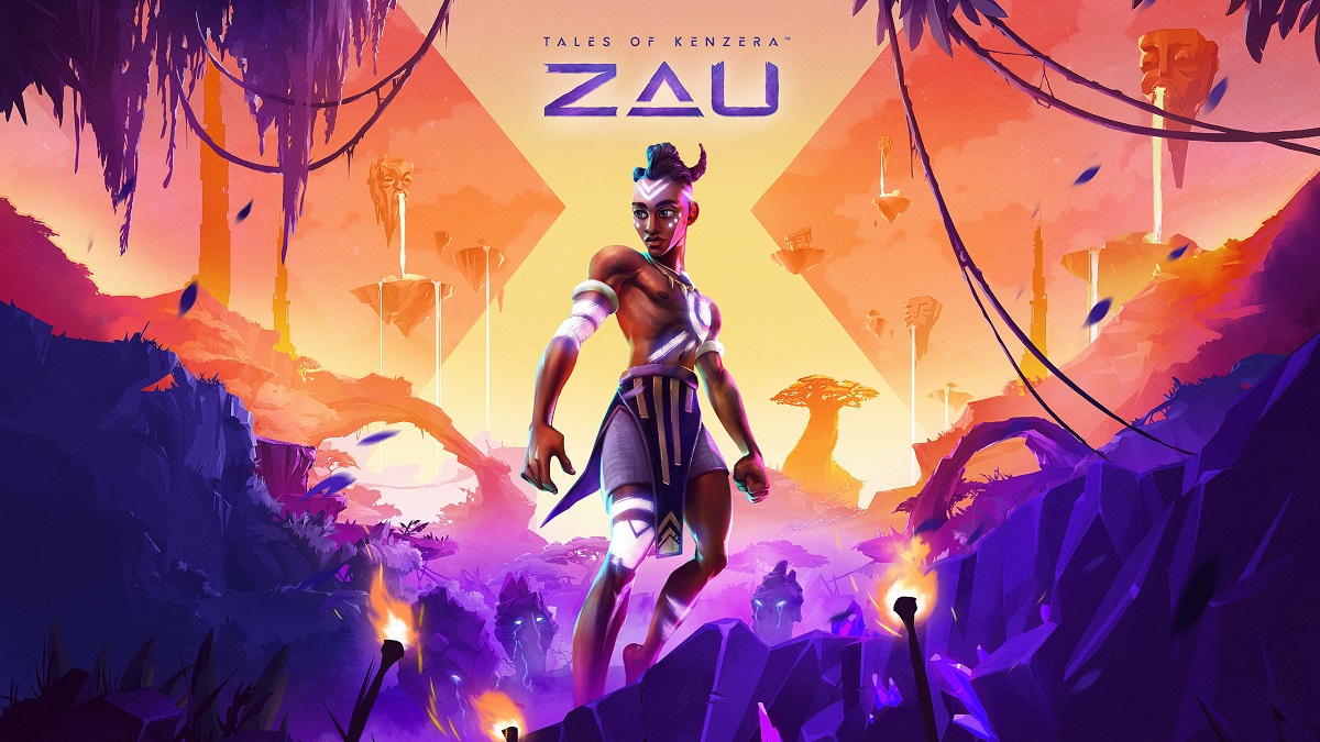 La bande-annonce du jeu d'action-plateforme coloré Tales of Kenzera : Zau a été dévoilé - le jeu atmosphérique sortira la semaine prochaine